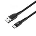 AMPLIFY ON THE FLY USB TO TYPE-C CABLE 1M ROBIATI DISTRIBUTION C