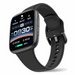 VOLKANOX SOLARIS SERIES FITNESS SMARTWATCH - BLACK VOLK