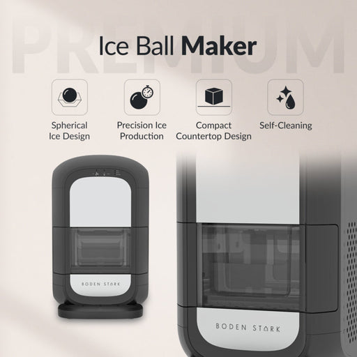 BODEN STARK ICE BALL MAKER HYDRATION BODE