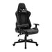 LINX SHADOW GAMING CHAIR 1270/1350 (H) x 710(W) x 660(D) (BL CDEN