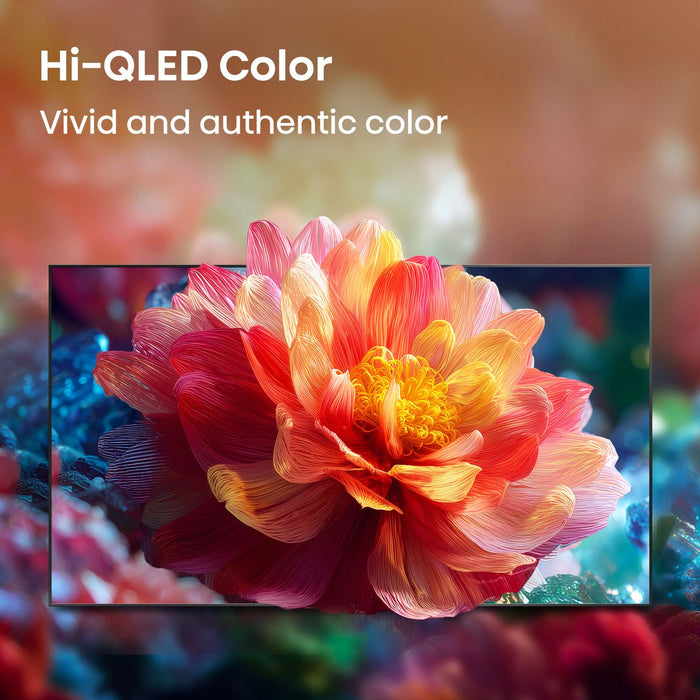 HISENSE 43" Q5S QLED 4K SMART TV HISE