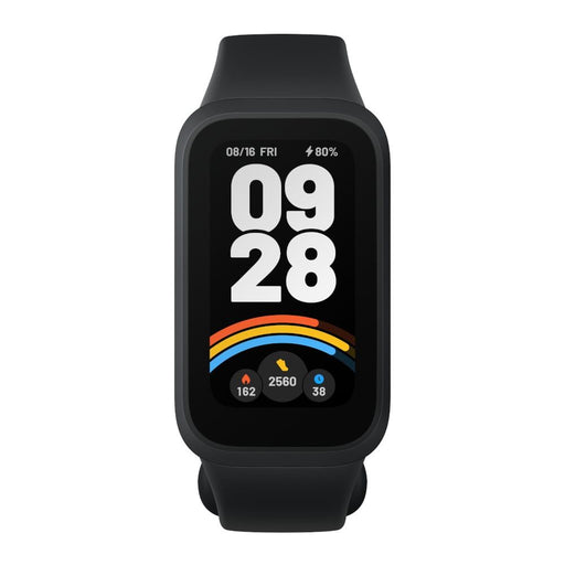 XIAOMI SMART BAND 9 ACTIVE - BLACK XAOM
