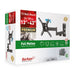 BARKAN FOUR MOVEMENT BRACKET UP TO 43" BARK