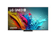 LG 65" QNED86 4K SMART TV ROBIATI DISTRIBUTION C
