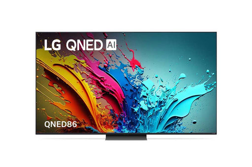 LG 65" QNED86 4K SMART TV ROBIATI DISTRIBUTION C