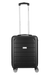 TRAVELWIZE 75CM MAPLE ABS LUGGAGE - BLACK ROBIATI DISTRIBUTION C