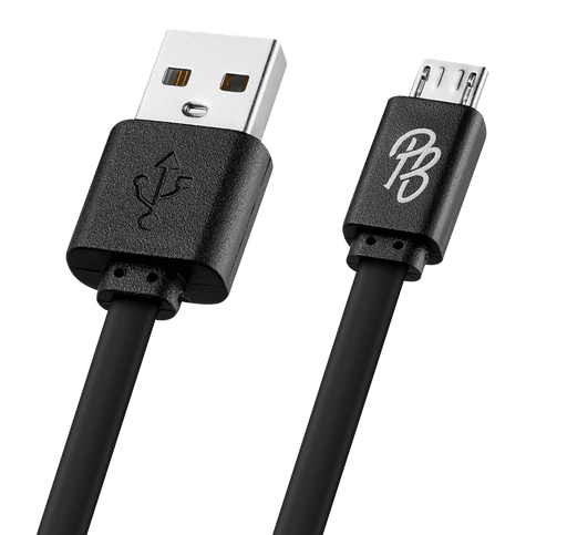 PRO BASS ON THE GO USB TO MICRO 1M ROBIATI DISTRIBUTION C