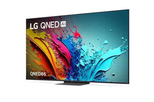 LG 65" QNED86 4K SMART TV ROBIATI DISTRIBUTION C