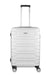 TRAVELWIZE 65CM CABANA ABS LUGGAGE - PLATINUM TRAV