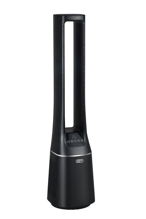 DEFY BLADELESS FAN & AIR DEFY