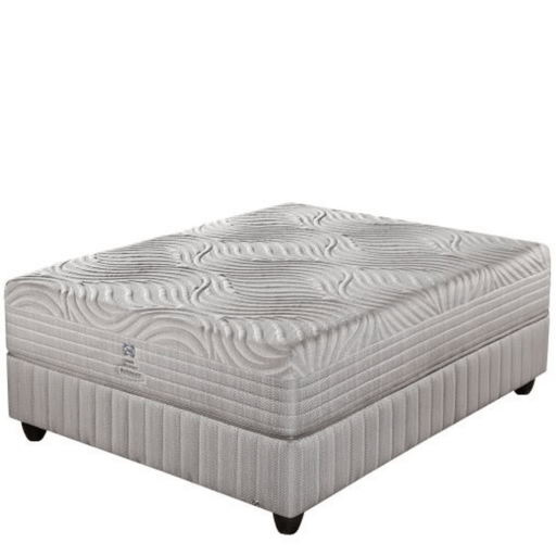 183CM SEALY SOLAY PLUSH HYBRID BS EL SEAL