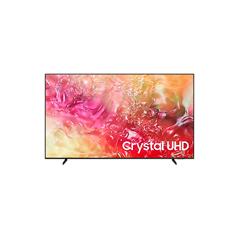 SAMSUNG 50" CRYSTAL UHD U SAMS