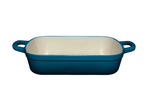 MW CAST IRON ROASTER MIDNIGHTBLU 28X21CM 3L GB MICH