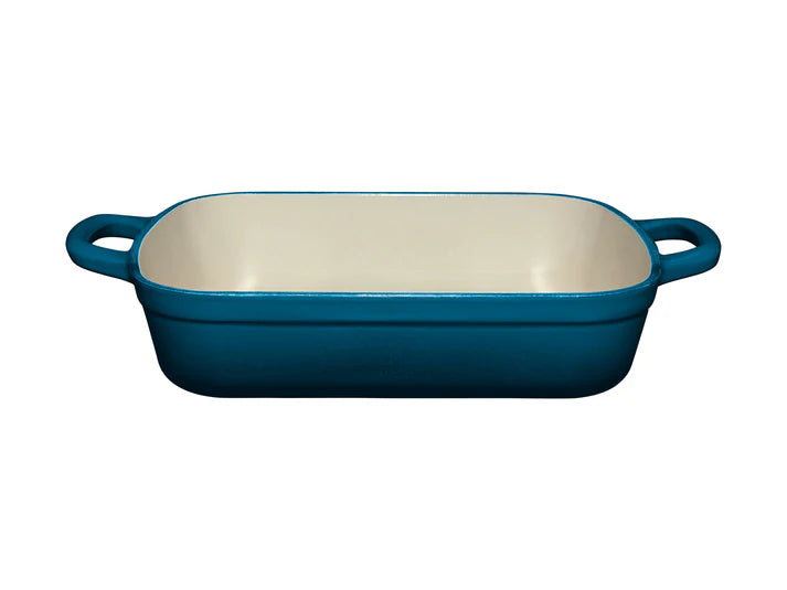 MW CAST IRON ROASTER MIDNIGHTBLU 28X21CM 3L GB MICH