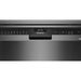 SIEMENS IQ500 13P DISHWASHER BLACK STEEL BSH HOME APPLIANCES