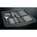 SIEMENS IQ500 13P DISHWASHER BLACK STEEL BSH HOME APPLIANCES
