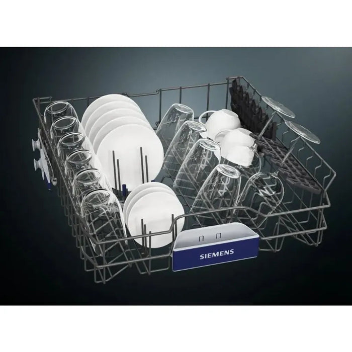 SIEMENS IQ500 13P DISHWASHER BLACK STEEL BSH HOME APPLIANCES