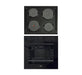 DEFY SOLID HOB UNDERCOUNT DEFY