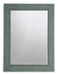 MIRROR THE TIDE SEAFOAM GREEN 830x575mm