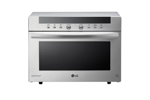 LG 38L SOLARDOM MWO W/ COAL LIGHTING HEATER AND BOTTOM GRILL NICT