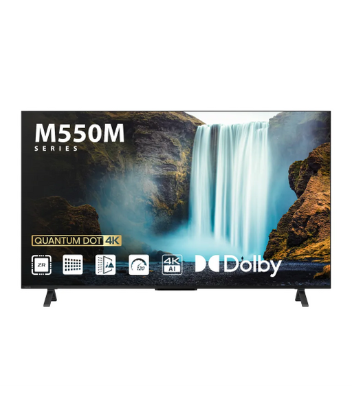 TOSHIBA 85" PREMIUM 4K UHD SMART TV ROBIATI DISTRIBUTION C