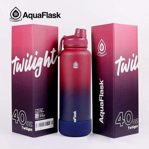 AQUAFLASK DREAM 1.2L ASSORTED AQUA