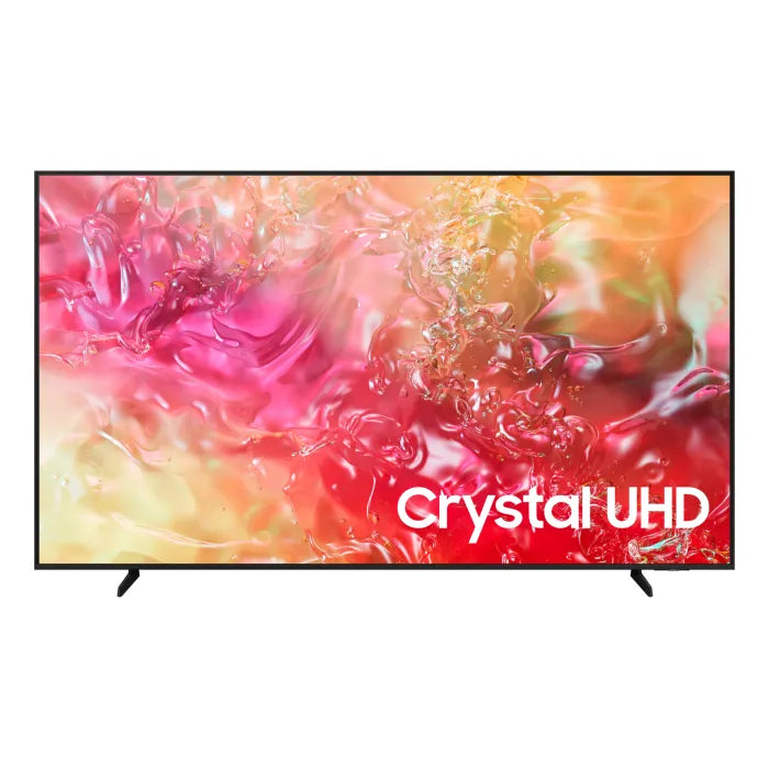 SAMSUNG 65" CRYSTAL UHD U SAMS