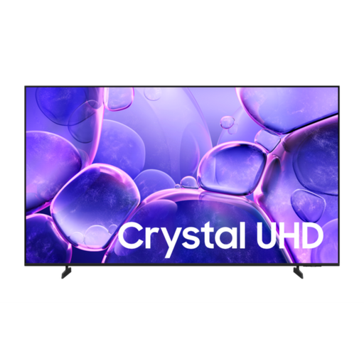 SAMSUNG 75" U8000 CRYSTAL UHD 4K SMART TIZEN 2025 FTEC