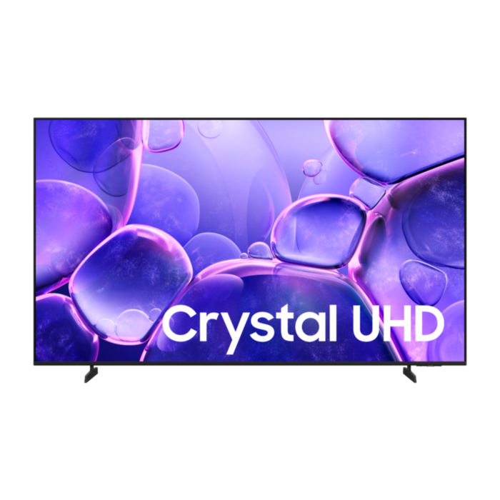 SAMSUNG 75" U8000 CRYSTAL UHD 4K SMART TIZEN 2025 FTEC