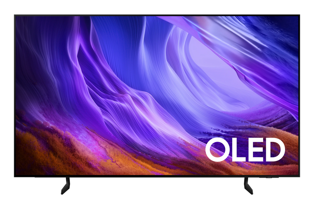 SAMSUNG 65" OLED S85H 4K VISION AI SMART TV (2026) SAMS