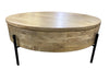 VARGO COFFEE TABLE WITH STORAGE FOUR