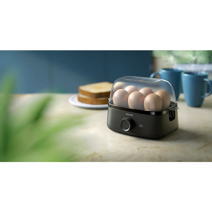 PHILIPS 3000 SERIES EGG COOKER AFRICAN ELECTRIC