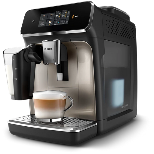 PHILIPS FULLY AUTOMATIC COFFEE MACHINE SERIES 2300 PHIL
