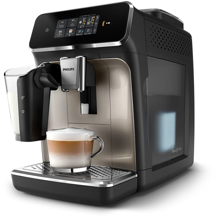 PHILIPS FULLY AUTOMATIC COFFEE MACHINE SERIES 2300 PHIL