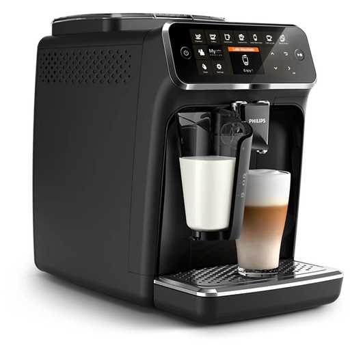 PHILIPS FULLY AUTOMATIC COFFEE MACHINE SERIES 4300 PHIL