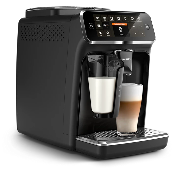 PHILIPS FULLY AUTOMATIC COFFEE MACHINE SERIES 4300 PHIL