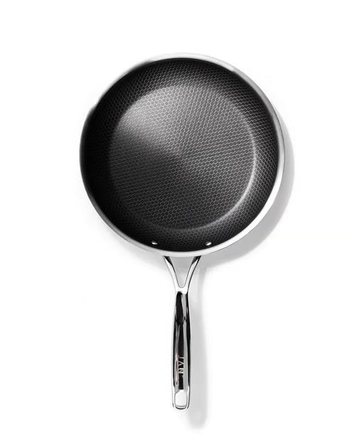 JAN 24CM FRYING PAN W/HONEYCOMB FINISH JANN