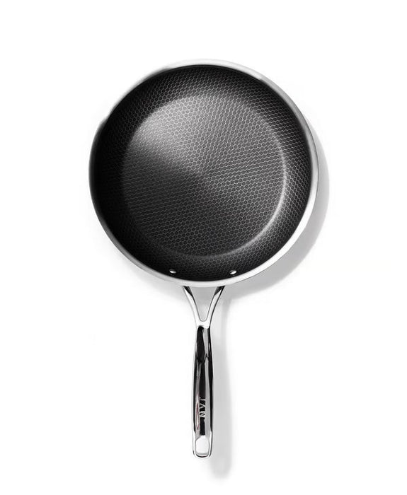 JAN 24CM FRYING PAN W/HONEYCOMB FINISH JANN
