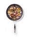 JAN 24CM FRYING PAN W/HONEYCOMB NON-STICK FINISH JANN