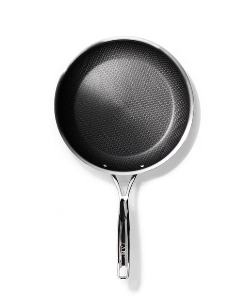 JAN 24CM FRYING PAN W/HONEYCOMB NON-STICK FINISH JANN