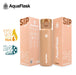 AQUAFLASK EARTH SIP FLASK 700ML ASSORTED AQUA