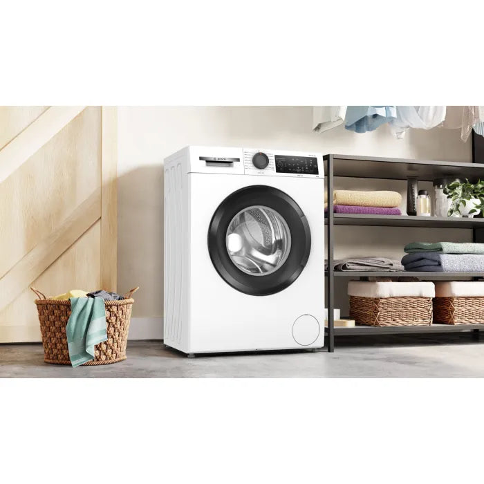BOSCH 8KG SERIES 2 SLIMLINE FRONTLOADER WASHING MACHINE WHIT BOSC