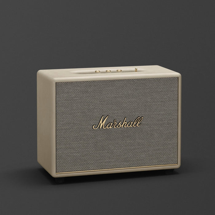 MARSHALL WOBURN III BLUETOOTH SPEAKER CREAM MRSH