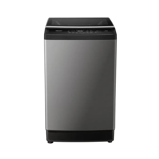 HISENSE 14KG TOP LOADER TITANIUM GREY NAMIBIA AUDIO MECCA CC