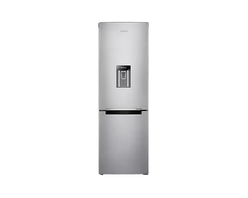 SAMSUNG 321L INOX STAINLESS WITH WATER DISPENSER FRIDGE SAMS