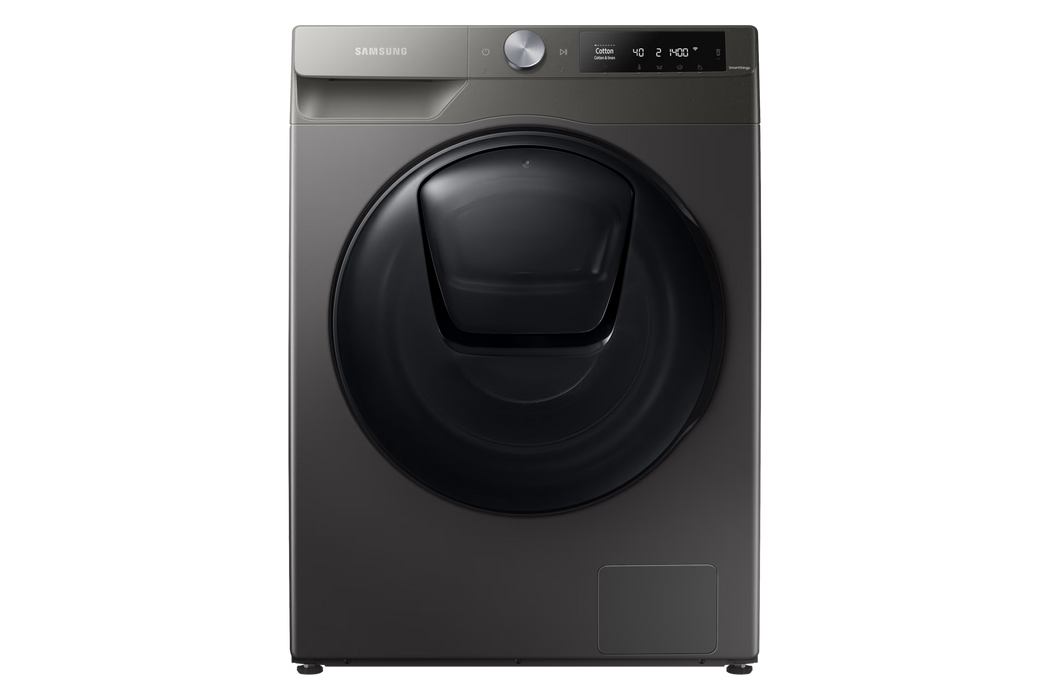 Samsung 9kg 6kg washer dryer combo front load inox