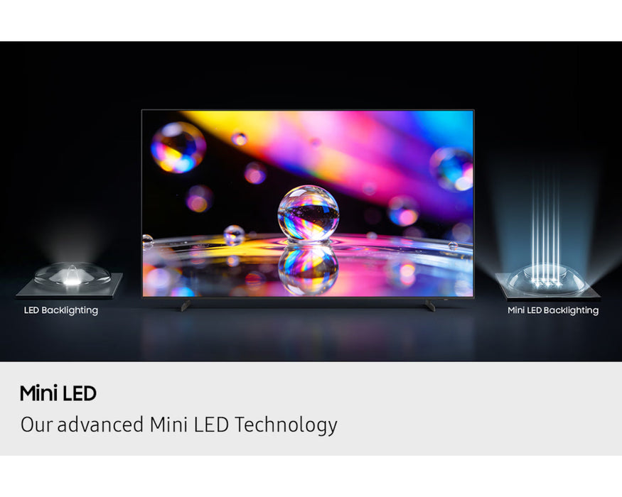 SAMSUNG 85" MINI LED M80H 4K 144HZ VISION AI SMART TV (2026) SAMS