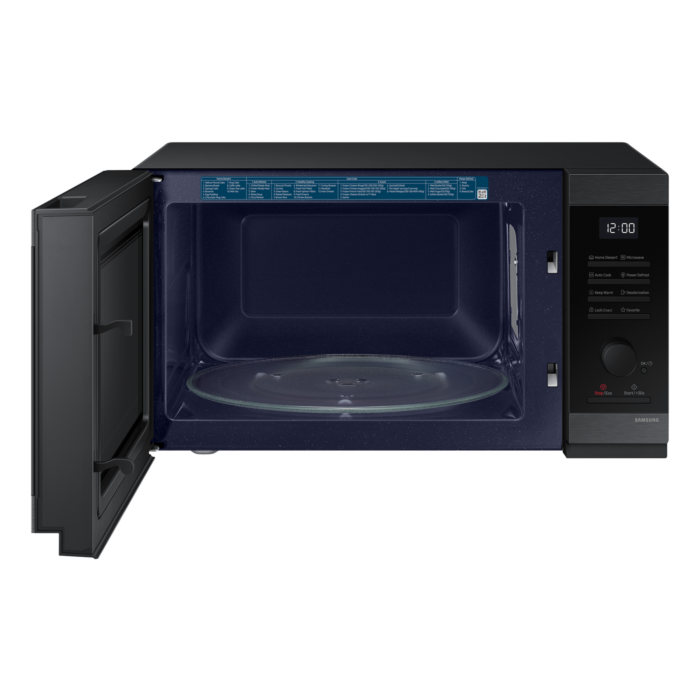 SAMSUNG ELECTRONIC SOLO 40L BLACK CERAMIC SAMS
