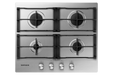 SAMSUNG 60CM 4 BURNER GAS HOB S/S SAMS