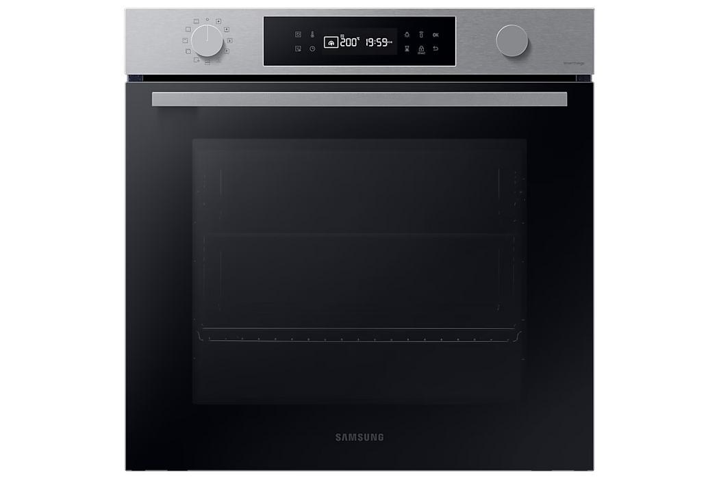 SAMSUNG 60CM BESPOKE SERIES 4 SMART OVEN INOX SAMS